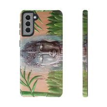 Load image into Gallery viewer, Tranquility - TOUGH PHONE CASES for Samsung & iPhones - by Kerry Sandhu Art