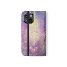 Load image into Gallery viewer, This Is It (Your Soul) - PHONE CASE WALLET - by Kerry Sandhu Art