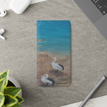 Load image into Gallery viewer, Nothing Else Matters - PHONE CASE WALLET - by Kerry Sandhu Art