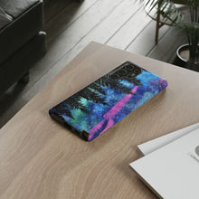 Load image into Gallery viewer, Aurora - TOUGH PHONE CASES for Samsung & iPhones - by Kerry Sandhu Art