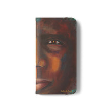 Load image into Gallery viewer, Gather the Hands - PHONE CASE WALLET - by Kerry Sandhu Art