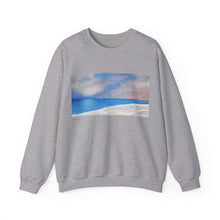 Load image into Gallery viewer, Sweatshirt 50/50 Cotton/Polyester, Medium-heavy fabric, Loose fit, true to size, Original art designs by Kerry Sandhu Art