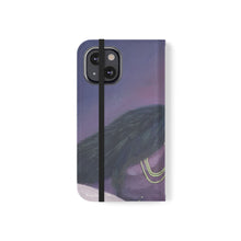 Load image into Gallery viewer, Tonight is the Night - PHONE CASE WALLET - by Kerry Sandhu Art