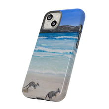 Load image into Gallery viewer, I Should Be So Lucky - TOUGH PHONE CASES for Samsung & iPhones - by Kerry Sandhu Art