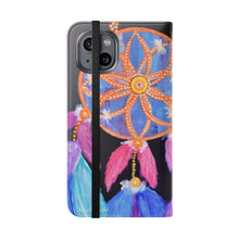 Load image into Gallery viewer, Sweet Dreams - PHONE CASE WALLET for Samsung & iPhones - by Kerry Sandhu Art