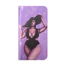 Load image into Gallery viewer, All About That Bass - PHONE CASE WALLET - by Kerry Sandhu Art