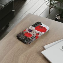 Load image into Gallery viewer, For The Fallen - TOUGH PHONE CASES for Samsung & iPhones - by Kerry Sandhu Art