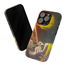 Load image into Gallery viewer, Let Me Be - TOUGH PHONE CASES for Samsung & iPhones - by Kerry Sandhu Art