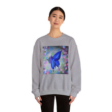 Load image into Gallery viewer, Sweatshirt 50/50 Cotton/Polyester, Medium-heavy fabric, Loose fit, true to size, Original art designs by Kerry Sandhu Art