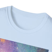 Load image into Gallery viewer, T-Shirt made from very soft materials, no side seams. Feels like bliss to wear! Many designs by Kerry Sandhu Art