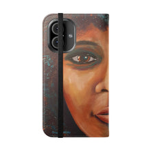 Load image into Gallery viewer, Malaika - PHONE CASE WALLET for Samsung & iPhones - by Kerry Sandhu Art