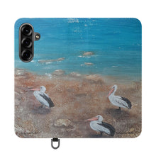 Load image into Gallery viewer, Nothing Else Matters - PHONE CASE WALLET - by Kerry Sandhu Art