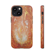 Load image into Gallery viewer, Change is Coming - TOUGH PHONE CASES for Samsung & iPhones - by Kerry Sandhu Art