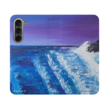 Load image into Gallery viewer, Seven Seas of Rhye - PHONE CASE WALLET - by Kerry Sandhu Art