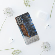 Load image into Gallery viewer, Next Frontier - TOUGH PHONE CASES for Samsung & iPhones - by Kerry Sandhu Art