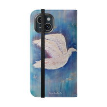 Load image into Gallery viewer, Free Bird - PHONE CASE WALLET for Samsung & iPhones - by Kerry Sandhu Art