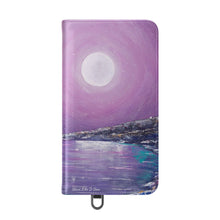 Load image into Gallery viewer, Shine Like It Does - PHONE CASE WALLET - by Kerry Sandhu Art
