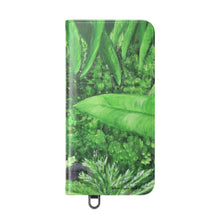 Load image into Gallery viewer, Where Eagles Have Been - PHONE CASE WALLET - by Kerry Sandhu Art