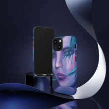 Load image into Gallery viewer, Psychosonic Cindy - TOUGH PHONE CASES for Samsung & iPhones - by Kerry Sandhu Art