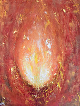 Load image into Gallery viewer, 'A Change is Coming' - ORIGINAL ARTWORK - by Kerry Sandhu Art
