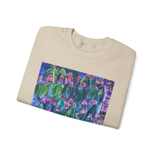 Load image into Gallery viewer, Sweatshirt 50/50 Cotton/Polyester, Medium-heavy fabric, Loose fit, true to size, Original art designs by Kerry Sandhu Art