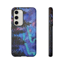 Load image into Gallery viewer, Northern Lights - TOUGH PHONE CASES for Samsung & iPhones - by Kerry Sandhu Art