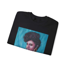 Load image into Gallery viewer, Sweatshirt 50/50 Cotton/Polyester, Medium-heavy fabric, Loose fit, true to size, Original art designs by Kerry Sandhu Art