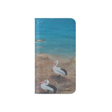 Load image into Gallery viewer, Nothing Else Matters - PHONE CASE WALLET - by Kerry Sandhu Art