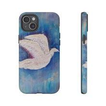 Load image into Gallery viewer, Free Bird - TOUGH PHONE CASES for Samsung & iPhones - by Kerry Sandhu Art