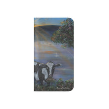 Load image into Gallery viewer, Morning Has Broken - PHONE CASE WALLET - by Kerry Sandhu Art