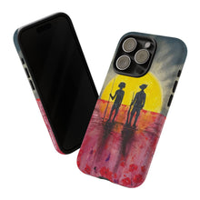 Load image into Gallery viewer, Freedom Called - TOUGH PHONE CASES for Samsung & iPhones - by Kerry Sandhu Art