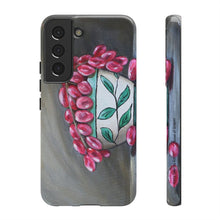 Load image into Gallery viewer, Bowl of Grapes - TOUGH PHONE CASES for Samsung & iPhones - by Kerry Sandhu Art