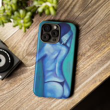 Load image into Gallery viewer, Shades of Cool - TOUGH PHONE CASES for Samsung & iPhones - by Kerry Sandhu Art
