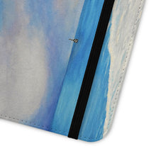 Load image into Gallery viewer, Cottesloe Dreaming - PHONE CASE WALLET - by Kerry Sandhu Art