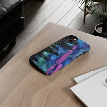 Load image into Gallery viewer, Aurora - TOUGH PHONE CASES for Samsung & iPhones - by Kerry Sandhu Art