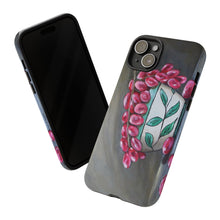 Load image into Gallery viewer, Bowl of Grapes - TOUGH PHONE CASES for Samsung & iPhones - by Kerry Sandhu Art