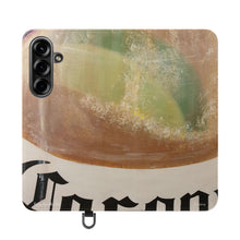 Load image into Gallery viewer, Uprising - PHONE CASE WALLET for Samsung & iPhones - by Kerry Sandhu Art