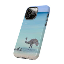 Load image into Gallery viewer, Surfin' Bird - TOUGH PHONE CASES for Samsung & iPhones - by Kerry Sandhu Art