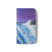 Load image into Gallery viewer, Seven Seas of Rhye - PHONE CASE WALLET - by Kerry Sandhu Art