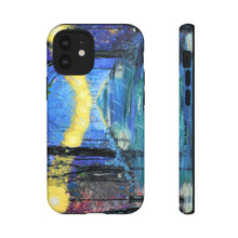 Load image into Gallery viewer, Colours of the Rain - TOUGH PHONE CASES - by Kerry Sandhu Art