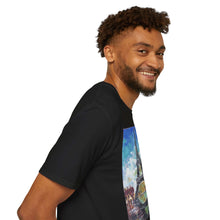 Load image into Gallery viewer, T-Shirt made from very soft materials, no side seams. Feels like bliss to wear! Many designs by Kerry Sandhu Art