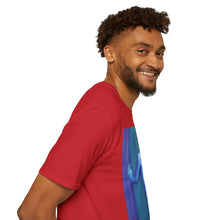 Load image into Gallery viewer, T-Shirt made from very soft materials, no side seams. Feels like bliss to wear! Many designs by Kerry Sandhu Art