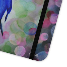 Load image into Gallery viewer, Butterfly - PHONE CASE WALLET for Samsung & iPhones - by Kerry Sandhu Art