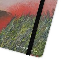 Load image into Gallery viewer, The Battle of Long Tan - PHONE CASE WALLET - by Kerry Sandhu Art