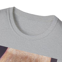 Load image into Gallery viewer, T-Shirt made from very soft materials, no side seams. Feels like bliss to wear! Many designs by Kerry Sandhu Art