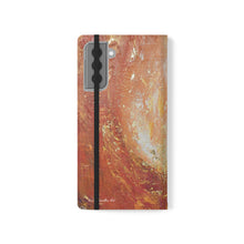 Load image into Gallery viewer, A Change is Coming - PHONE CASE WALLET for Samsung & iPhones - Designed from original artwork