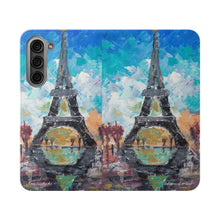 Load image into Gallery viewer, Reflection of an Icon - PHONE CASE WALLET - by Kerry Sandhu Art