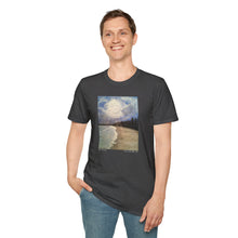 Load image into Gallery viewer, T-Shirt made from very soft materials, no side seams. Feels like bliss to wear! Many designs by Kerry Sandhu Art