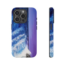 Load image into Gallery viewer, Seven Seas of Rhye - TOUGH PHONE CASES for Samsung & iPhones - by Kerry Sandhu Art