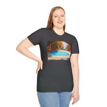 Load image into Gallery viewer, T-Shirt made from very soft materials, no side seams. Feels like bliss to wear! Many designs by Kerry Sandhu Art